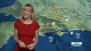 Holly Green's bio: 10 fascinating facts about the British weather presenter
