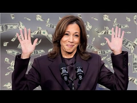 Kamala Harris' failed campaign in massive debt after 'lying to donors'