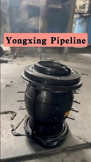 Rubber Flexible Joint Vulcanization Process
