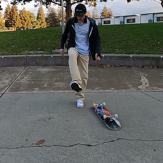 Skate Basics #14: How to Strawberry Milkshake