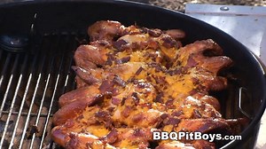 925K views · 12K shares | Bacon Cheddar Cheese Chicken Wings FULL RECIPE #bbqpitboys | BBQ Pit Boys | Facebook
