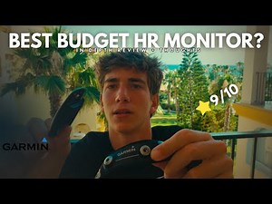 Garmin HRM-Dual Review: Insanely Accurate, But One Big Flaw! (WATCH BEFORE YOU BUY)