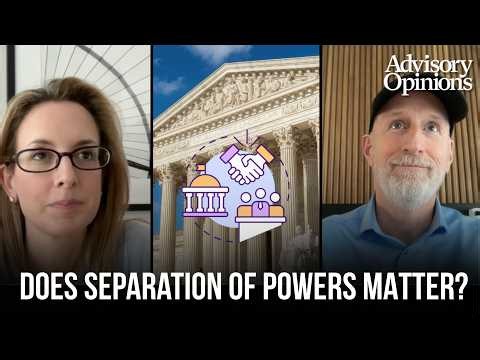 Supreme Court Weighs In on Unitary Executive Theory