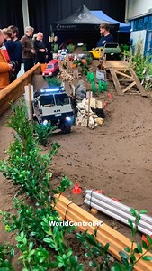 🌲🚙 Pure Scale Adventure in Miniature. Every detail counts, every obstacle tells a story. 🔥 #RCCrawler #ScaleCrawler #RCCar #RCLife #RCPassion RCAddict ScaleBuilds ScaleModel RCHobby RCOffroad TrailTruck RockCrawler ScaleGarage ModelBuilding RCCommunity RCDaily RCLovers RemoteControl RCHobbyist RCCrawling TinyTruck OffroadLife OutdoorHobby Mini4x4 CrawlerLife | World Control RC
