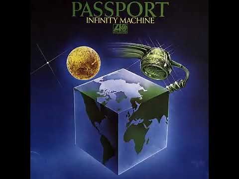 Passport - Infinity Machine (1976)