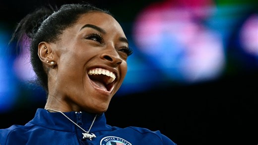Simone Biles Olympic schedule: Balance Beam and Floor next