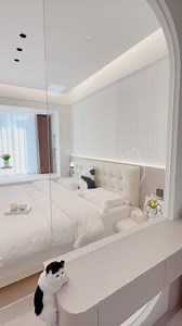 Master Bedroom layout 💕💡💎✨•••••••• #tiffanydesignstudio #masterbedroomdesign #MultifunctionalFurniture #girlsbedroom #boysbedroom #kidsbedroom | Tiffany Design Studio