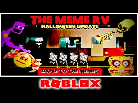 The Meme RV Seasonal Variant | Roblox Technical Archive: Legacy Archive & Performance Archive