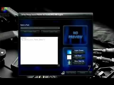 How To Install A Custom 7tsp Icon Pack