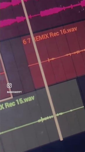 An unreleased, Unmixed/ un mastered Tri-mix