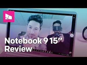 Samsung Notebook 9 15 (2018) review: An exceptional PC with extraordinary battery life