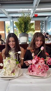 Newly published video of Hande Ercel today with her friends at her pre-birthday party.🥰🤍 #handeerçel #هاندا_ارتشيل #handeimyy #howtotrainyourdragon #groceryshopping #SpaceX #HappyMensDay #backbritishfarming #snow #pinkfriday #NationalEntrepreneursDay #hype #WomensEntrepreneurshipDay | Hayat And Murat Fan's