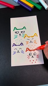 1M views · 10K reactions | A rainbow scratch painting that you can play at first sight. Each one is an unknown surprise. Both adults and children can play it | Art, Crafts and Journals | Facebook