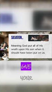 Propitiation explained: God’s wrath and the great exchange