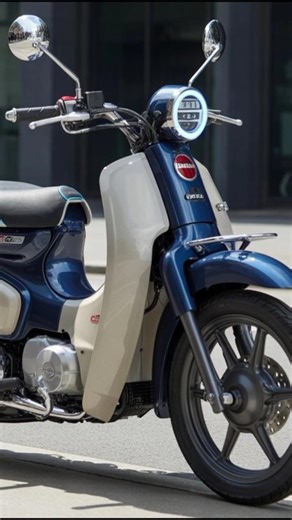 The 2026 Honda Super Cub 110 Is HERE 😱 Retro Looks, Future Tech – You Won’t Believe This Upgrade!”