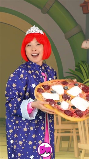 Magic Boy Fara Matara #kidssongs