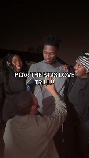 POV: The Kids Love Trill — TikTok POV idea explained