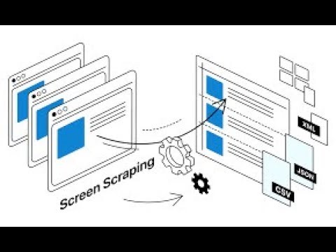 12 - الدورة الكاملة للتعلم العميق : تحميل النصوص Text Scraping