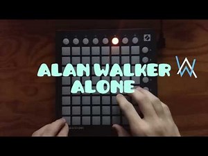 Alan Walker - Alone | Launchpad Cover by Karbonis [PROJECT FILE]