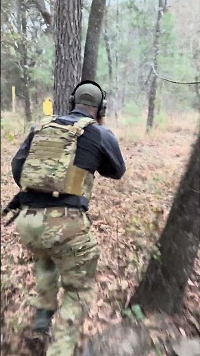 M1A Forrest training and peaking drills #survivalgear #m14 #m1a