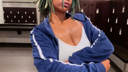 pec princess on Instagram: "LET YA BODY GET HIIIIIIGHER‼️‼️#bodybuilding #gym #fitness #gymreels #womensfitness #biceps #fitnessmotivation #atl #muscle #pecs #gymgirl #gymreels #explore"