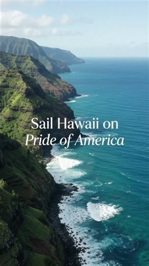 Sail Hawaii on Pride of America