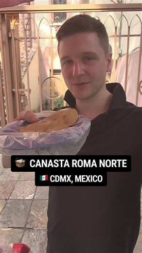 🧺 CANASTA ROMA NORTE