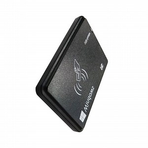 [Hot Item] Desktop USB Interface RFID Contactless Smart Embedded Card Reader for Bus System