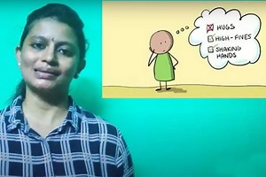 This video series in Tamil encourages parents to talk about sex, sexuality to kids