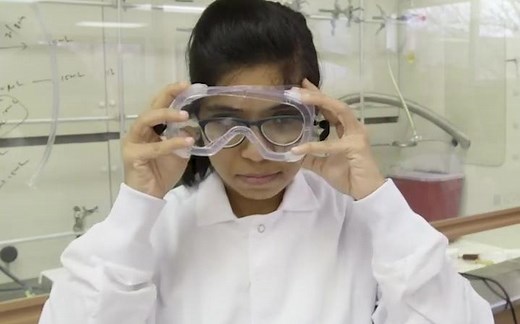 [实验室安全]合适的个人装备