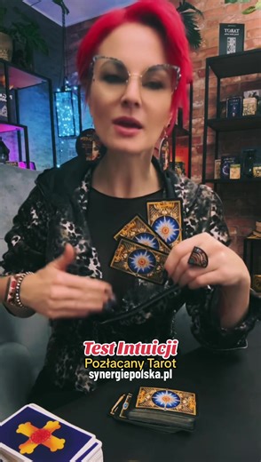 Test Intuicji z Tarotem - Sprawdź Swój Wewnętrzny Głos