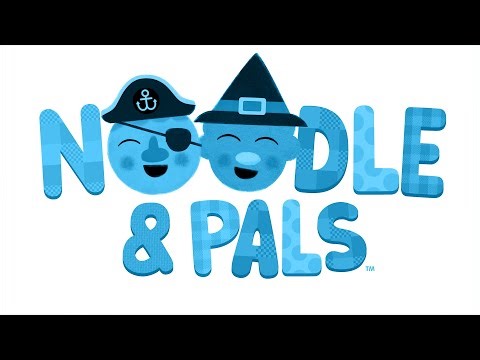 (most viewed)"Halloween Noodle and Pals" Logo Effects | Spoir Effect