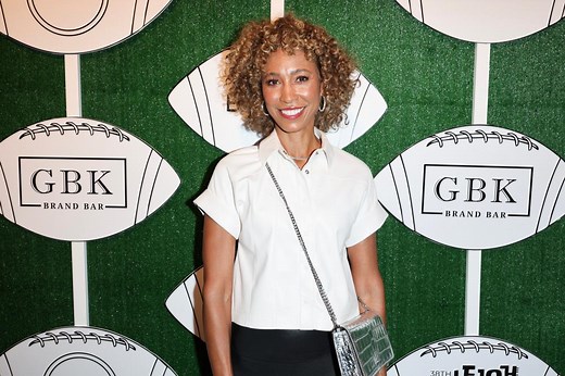 Controversial ex-ESPN host Sage Steele announces engagement: 'Worth the wait'