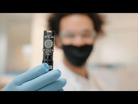 Life at Oxford Nanopore Technologies