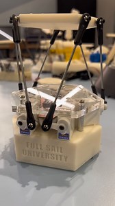 Technology keeps the world moving. | Full Sail University