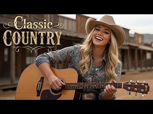 Most Loved Classic Country Songs – Heartfelt Country Ballads | Country Boots Music