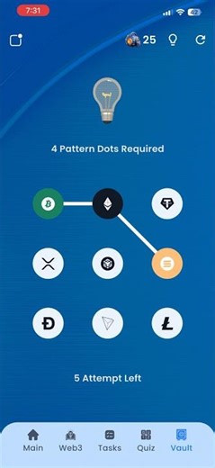 Syntax Verse Unlock Vault Code 30 January | Syntax daily vault pattern unlock #syntaxverse