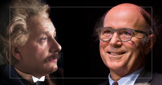 The symmetry that shaped physics: Frank Wilczek on Einstein’s legacy