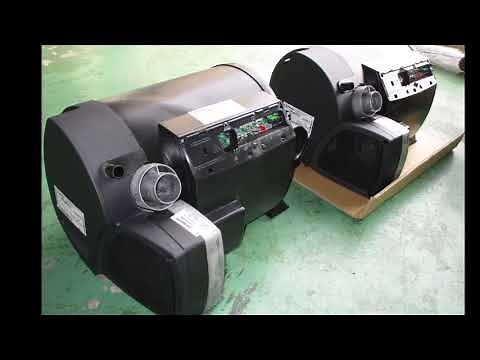 トルマ コンビD 6 CP plus 取付