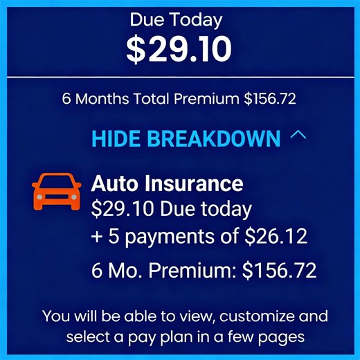  Save big on auto insurance same as Wal-mart!  ✅Single Car = Get 50% off ✅Multiple Cars = Get 60% off ✅Multiple Cars + Homeowner = Get 70% off  Get your free quote today and see how much you can save!  | Clear Insight | Facebook