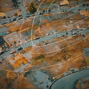 Here's what year-round fire season looks like from above. | Verge Science