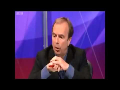 Peter Hitchens on Poetry: The Greatest Moment on the BBC’s Question Time.