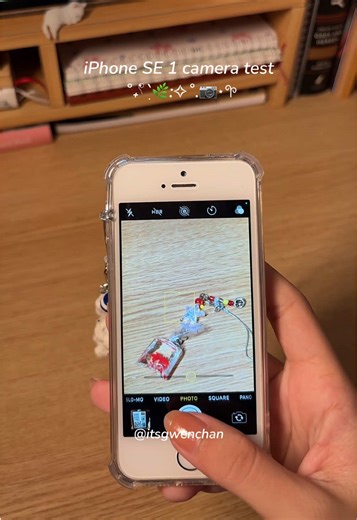 iPhone SE 1st Gen Camera Test Overview