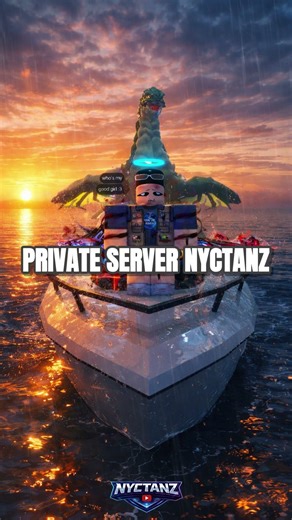 Event Tahun Baru Nyctanz ⚔ WAR LINK | Booster x8 24 JAM #fishit #roblox #fishitroblox