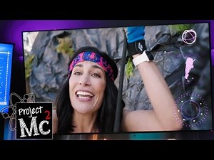 Project Mc² | The Falcon In Charge | STEM Compilation | Streaming Now on Netflix!