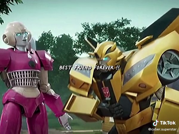Best Siblings in Transformers: Bumblebee and Arcee Fanfiction