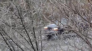 When to worry about ice accumulation