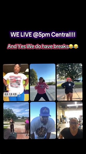 JOIN US 4 A 30-Minute Jump Session! Where the Breaks are Plentiful! 💪🏾💪🏾💖💖@April🌸May |FTWM| 💁🏽‍♀️✨ @🕉️Diggy🕉️ @ExtraAshley @💋Touchedbykia💋 @Raven Thomas @Roller Skate with Chesley 🛼