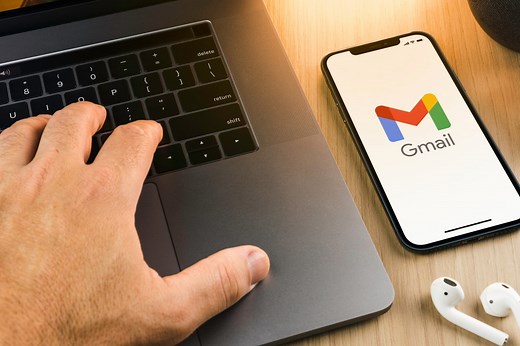 Gmail: So finden Sie archivierte Mails wieder