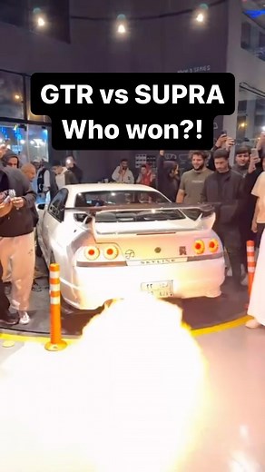 988K views · 45 reactions | Who won?! R33 GTR vs Toyota Supra Via @74z1_ #gtr #nissanskyline #supra #gtrlife #gtrskyline #gtrr34 #nissangtr #toyotasupra #vspechub #mkivsupra #skyline #jdmculture #skylinegtr #nismo #rb26dett #thebestgtr #R33gtr #carsof7eleven #R32gtr #carsofinstagram #carswithoutlimits #R35gtr #fastandfurious #pov #jdm #cars #skylineonly #jdmlife #r32skyline #r34gtr | The R32 GTR | Facebook